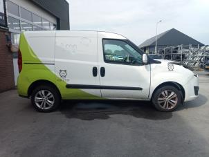 Opel Combo 1.3 CDTI 16V Schrottauto (2018, Weiß)