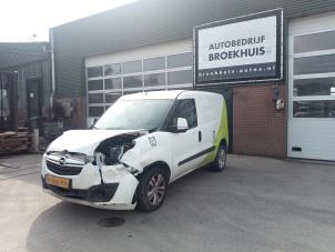 Opel Combo 1.3 CDTI 16V Schrottauto (2018, Weiß)