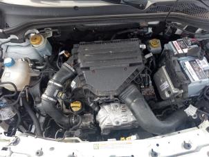 Opel Combo 1.3 CDTI 16V Schrottauto (2018, Weiß)