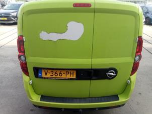 Opel Combo 1.3 CDTI 16V Schrottauto (2018, Weiß)
