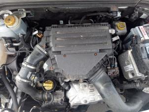Opel Combo 1.3 CDTI 16V Schrottauto (2018, Weiß)