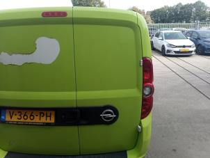 Opel Combo 1.3 CDTI 16V Schrottauto (2018, Weiß)