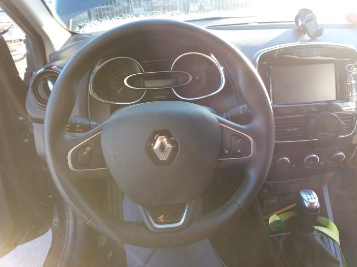 Renault Clio IV 0.9 Energy TCE 90 12V Salvage vehicle (2019, Gray)