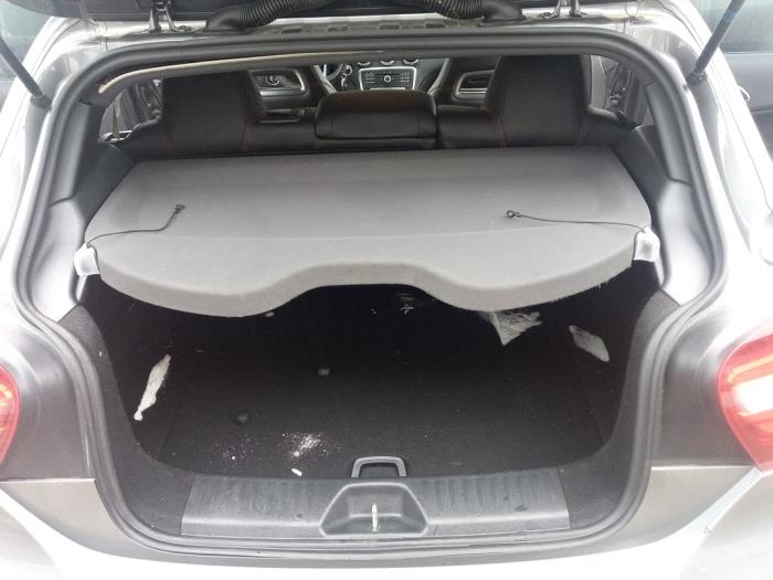 Mercedes A 1.5 A-180 CDI, A-180d 16V Vehículo de desguace (2016, Gris)