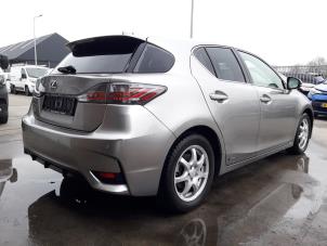 Lexus CT 200h 1.8 16V Épave (2017, Gris)