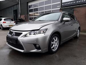 Lexus CT 200h 1.8 16V Épave (2017, Gris)