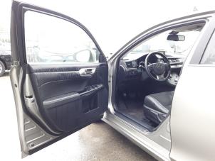 Lexus CT 200h 1.8 16V Épave (2017, Gris)