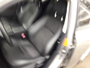 Lexus CT 200h 1.8 16V Épave (2017, Gris)