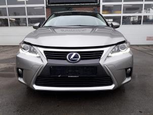 Lexus CT 200h 1.8 16V Épave (2017, Gris)