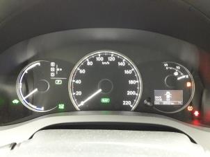 Lexus CT 200h 1.8 16V Épave (2017, Gris)