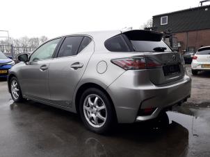 Lexus CT 200h 1.8 16V Épave (2017, Gris)