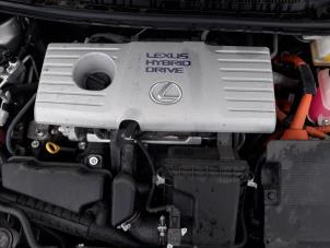 Lexus CT 200h 1.8 16V Épave (2017, Gris)