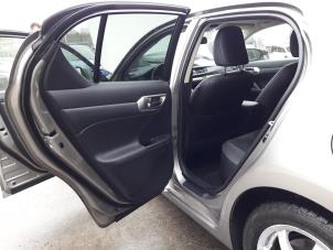 Lexus CT 200h 1.8 16V Épave (2017, Gris)