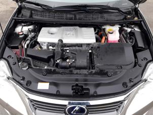 Lexus CT 200h 1.8 16V Épave (2017, Gris)