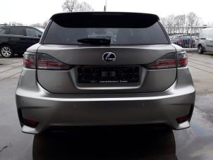 Lexus CT 200h 1.8 16V Épave (2017, Gris)