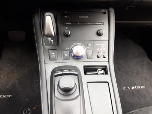 Lexus CT 200h 1.8 16V Épave (2017, Gris)