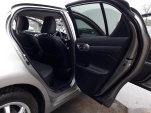 Lexus CT 200h 1.8 16V Épave (2017, Gris)