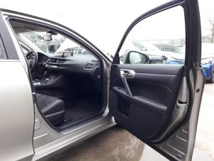 Lexus CT 200h 1.8 16V Épave (2017, Gris)