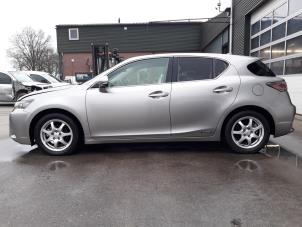 Lexus CT 200h 1.8 16V Épave (2017, Gris)