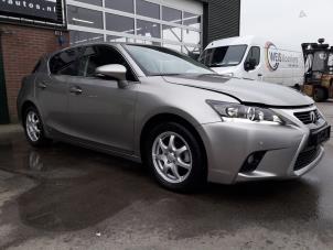 Lexus CT 200h 1.8 16V Épave (2017, Gris)