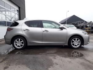 Lexus CT 200h 1.8 16V Épave (2017, Gris)