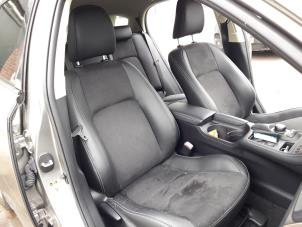 Lexus CT 200h 1.8 16V Épave (2017, Gris)