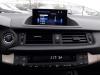 Lexus CT 200h 1.8 16V Épave (2017, Gris)