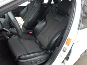 Audi A3 Limousine 1.5 TFSI 16V Samochód złomowany (2019, Bialy)
