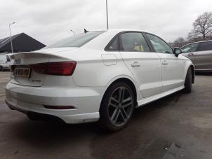 Audi A3 Limousine 1.5 TFSI 16V Samochód złomowany (2019, Bialy)