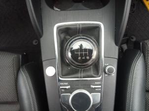 Audi A3 Limousine 1.5 TFSI 16V Samochód złomowany (2019, Bialy)