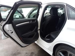 Audi A3 Limousine 1.5 TFSI 16V Samochód złomowany (2019, Bialy)