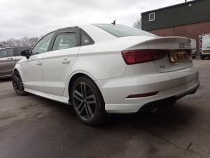 Audi A3 Limousine 1.5 TFSI 16V Samochód złomowany (2019, Bialy)