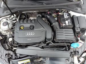 Audi A3 Limousine 1.5 TFSI 16V Samochód złomowany (2019, Bialy)