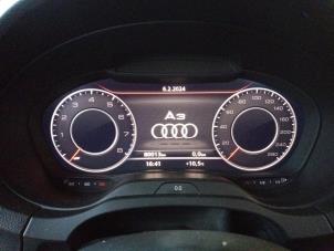 Audi A3 Limousine 1.5 TFSI 16V Samochód złomowany (2019, Bialy)