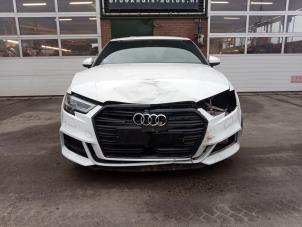 Audi A3 Limousine 1.5 TFSI 16V Samochód złomowany (2019, Bialy)