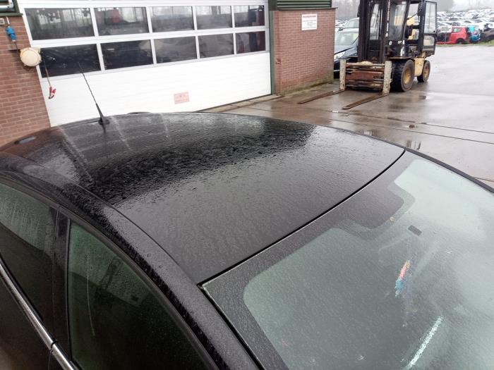 Renault Clio IV 1.5 dCi 90 FAP Épave (2015, Noir)