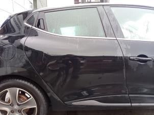 Renault Clio IV 1.5 dCi 90 FAP Épave (2015, Noir)