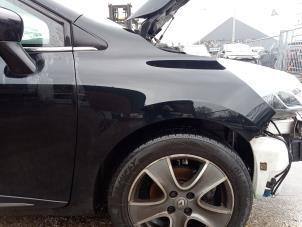 Renault Clio IV 1.5 dCi 90 FAP Épave (2015, Noir)