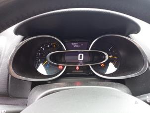 Renault Clio IV 1.5 dCi 90 FAP Épave (2015, Noir)