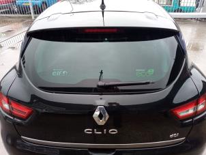 Renault Clio IV 1.5 dCi 90 FAP Épave (2015, Noir)