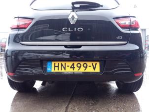 Renault Clio IV 1.5 dCi 90 FAP Épave (2015, Noir)
