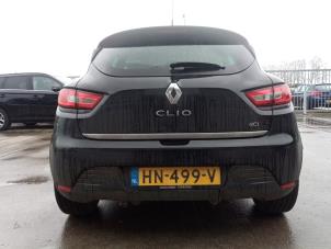 Renault Clio IV 1.5 dCi 90 FAP Épave (2015, Noir)