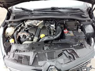 Renault Clio IV 1.5 dCi 90 FAP Épave (2015, Noir)