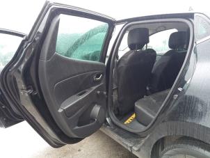 Renault Clio IV 1.5 dCi 90 FAP Épave (2015, Noir)