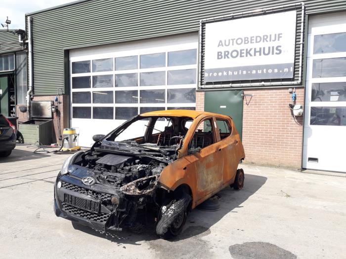 Foto Donor Fahrzeug