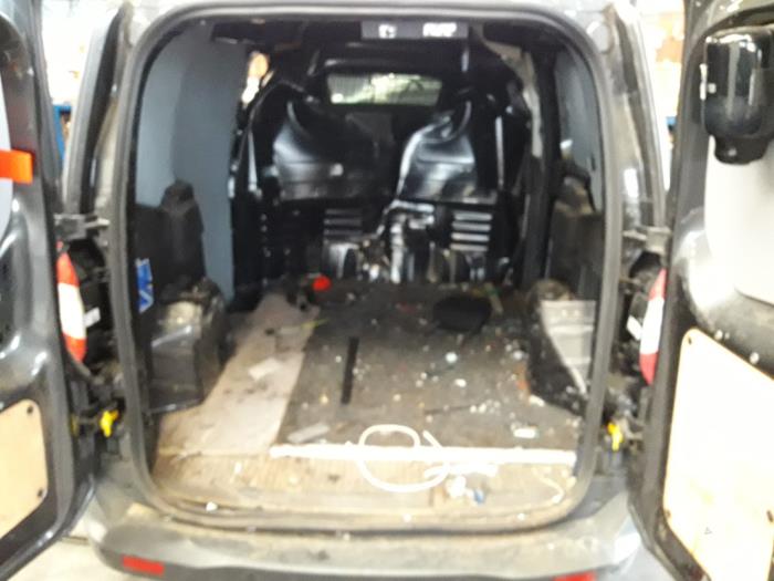 Ford Transit Courier 1.5 TDCi 75 Salvage vehicle (2021, Gray)