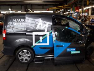 Ford Transit Courier 1.5 TDCi 75  (Salvage)