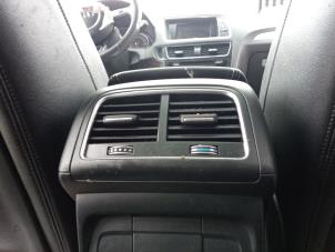 Audi Q5 2.0 TDI 16V Quattro Épave (2014, Gris)