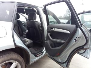 Audi Q5 2.0 TDI 16V Quattro Épave (2014, Gris)