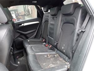 Audi Q5 2.0 TDI 16V Quattro Épave (2014, Gris)